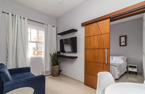 Boqueirao Apartment | Apartamento na Praia Boqueirão em Santos SP