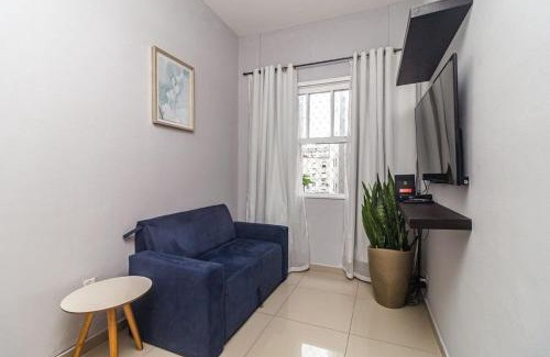 Boqueirao Apartment | Apartamento na Praia Boqueirão em Santos SP