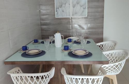 Muquicaba Apartment | Apartamento na Praia do Morro Guarapari Edificio Júlia