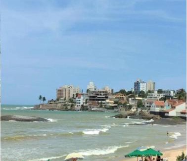 Muquicaba Apartment | Apartamento na Praia do Morro Guarapari Edificio Júlia