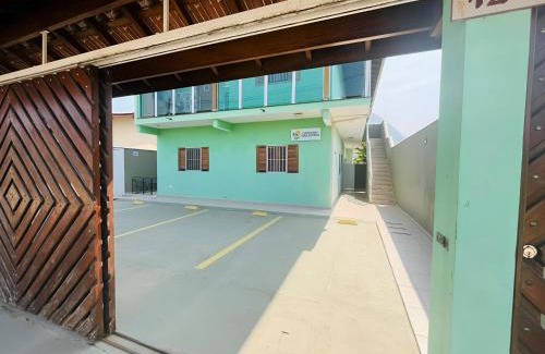 Maranduba Apartment | Apartamento na Praia do Sapê - Ubatuba - Condomínio Hora da Praia - Térreo