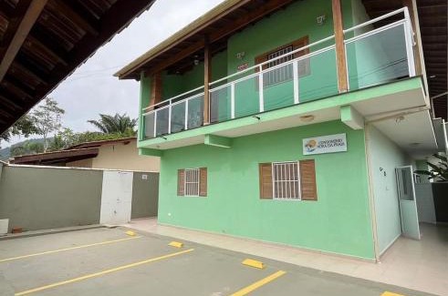 Maranduba Apartment | Apartamento na Praia do Sapê - Ubatuba - Condomínio Hora da Praia - Térreo