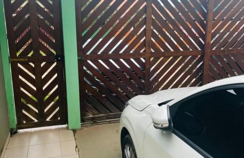 Maranduba Apartment | Apartamento na Praia do Sapê - Ubatuba - Condomínio Hora da Praia - Térreo