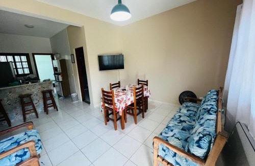 Maranduba Apartment | Apartamento na Praia do Sapê - Ubatuba - Condomínio Hora da Praia - Térreo