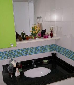 Ogiva Apartment | Apartamento na praia em Condomínio