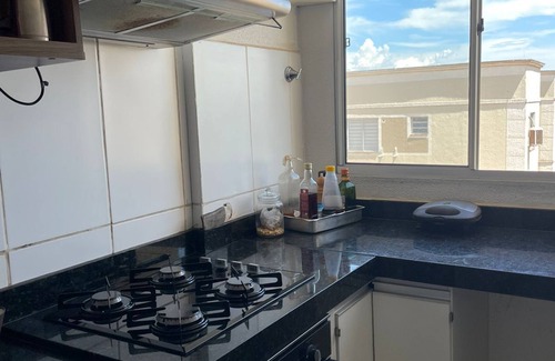 Cuiaba Apartment | Apartamento na Região Central