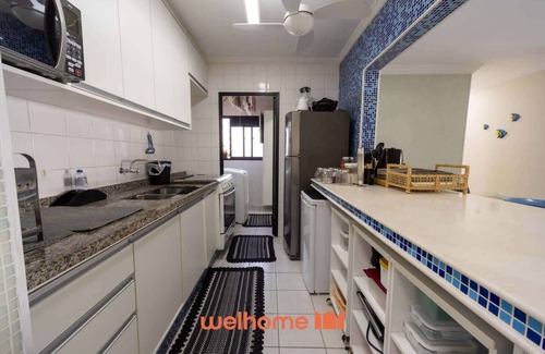 Riviera de Sao Lourenco Apartment | Apartamento na Riviera com piscina a 200m da praia