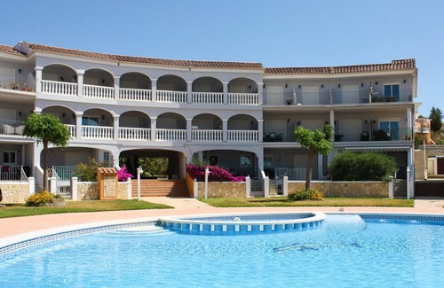 Peniscola Apartment | Apartamento Nerea XV Inmomart