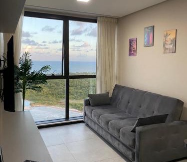 Barra de Jangada Apartment | Apartamento no 20º andar Barra Home Stay