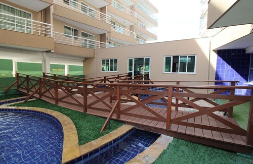 Colonia de Pescadores Apartment | Apartamento no Beach Place Cumbuco por Carpediem