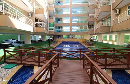 Colonia de Pescadores Apartment | Apartamento no Beach Place Cumbuco por Carpediem