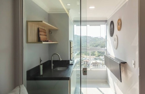 Morretes Apartment | APARTAMENTO NOVO DE 2 QUARTOS, A APENAS 10 MINUTOS A PÉ DA PRAIA