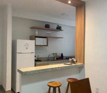 Serra Negra Apartment | Apartamento no centro da cidade
