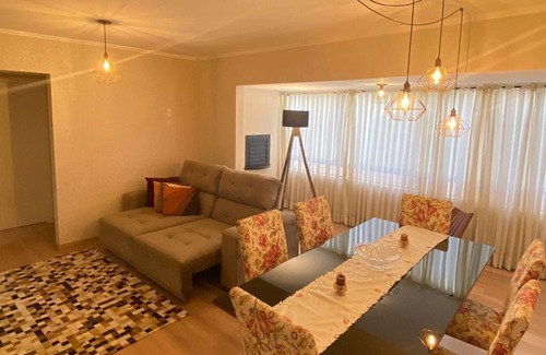 Centro Apartment | Apartamento no centro de Balneário Camboriú