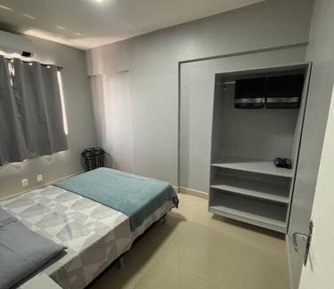 Central North Apartment | Apartamento no centro de Cuiaba