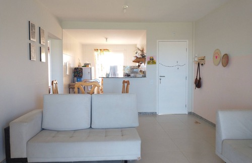 Estancia House | Apartamento no Condomínio Villa das Águas, com Piscina - Lagoa dos Tambaquis
