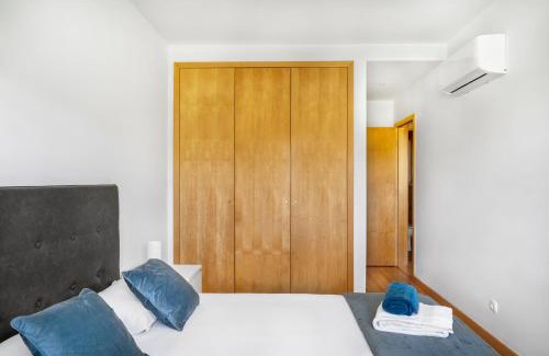 Castelo Apartment | Apartamento no Condomínio Baia Village com Piscina