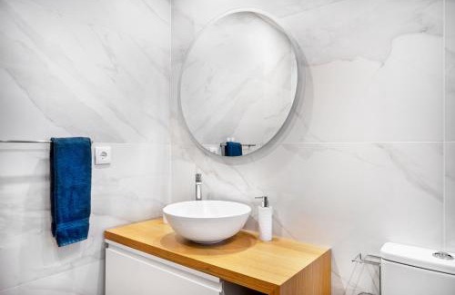 Castelo Apartment | Apartamento no Condomínio Baia Village com Piscina