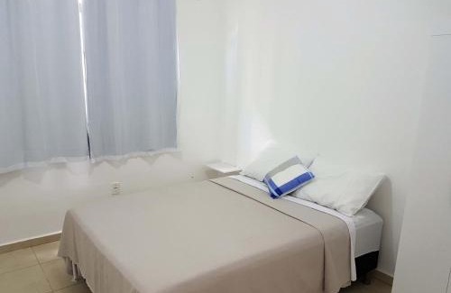 Quarenta Apartment | Apartamento no Dalas Park Residencial