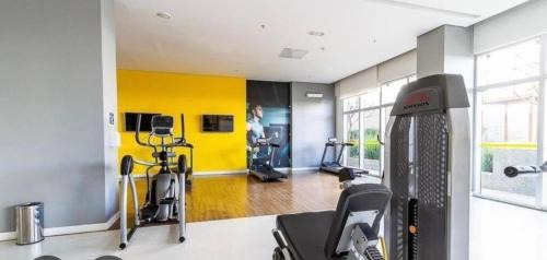 Aguas Claras Apartment | Apartamento no DF plaza 1 quarto
