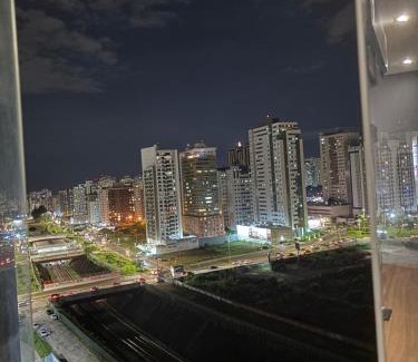 Aguas Claras Apartment | Apartamento no DF plaza 1 quarto