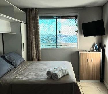 Ponta Negra Apartment | Apartamento no Duna Barcane