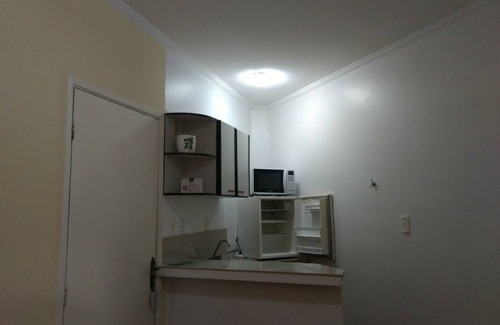 Itarare Apartment | Apartamento no Flat Itararé Tower Beach - Vista ao Mar