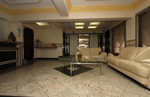 Itarare Apartment | Apartamento no Flat Itararé Tower Beach - Vista ao Mar