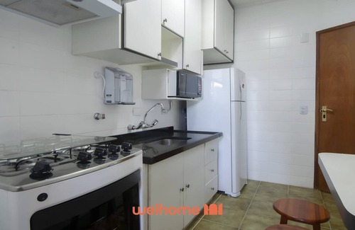 Jardim Centenario Apartment | Apartamento no Guaruja proximo ao mar