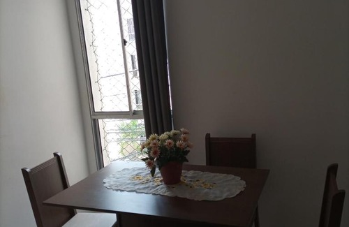 Santana Apartment | Apartamento no vila Olímpia mobiliado