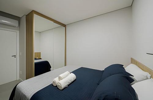 Anita Garibaldi Apartment | Apartamento novíssimo 3 Quartos