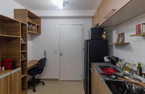 Santo Amaro Apartment | Apartamento now alto da boa vista - Muito conforto, comodidade e ótima localização