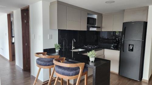 Sogamoso Apartment | Apartamento Nuevo Central Piso 7 Terraza privada