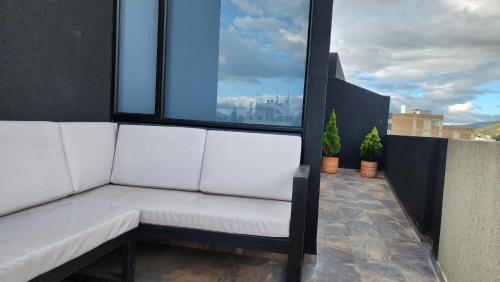 Sogamoso Apartment | Apartamento Nuevo Central Piso 7 Terraza privada