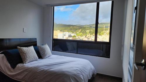 Sogamoso Apartment | Apartamento Nuevo Central Piso 7 Terraza privada