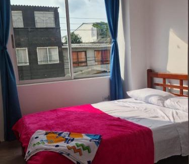 Luna Park Apartment | Apartamento nuevo en circasia quindio