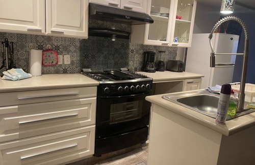 Tlalnepantla de Baz Apartment | Apartamento Nuevo Completo en Tlalnepantla, Edo.mex.cerca Cdmx 2 Personas 2 rec
