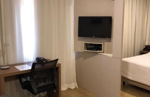 Itaim Bibi Apartment | apartamento otima localizacao itaim bibi
