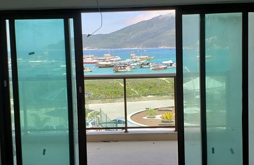 Taio Apartment | Apartamento Pé na Areia ,arraial do Cabo