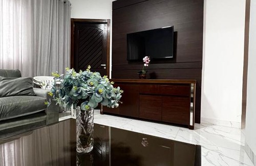 Primavera do Leste Apartment | Apartamento Para 4 pessoas, no centro