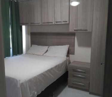 Coroa do Meio Apartment | Apartamento para alugar em Aracaju