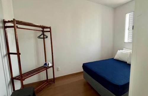 Barretos Apartment | Apartamento para até 6 em condomínio com piscina
