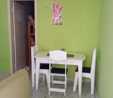 Mongagua Apartment | Apartamento para temporada