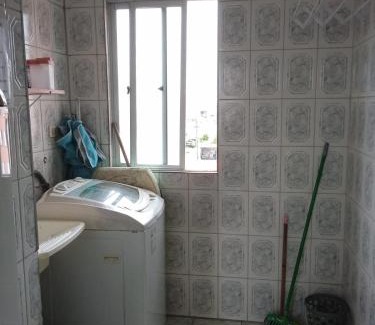 Mongagua Apartment | Apartamento para temporada