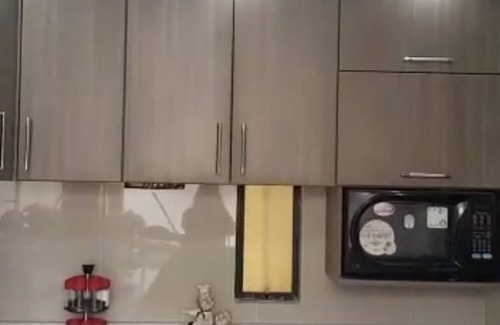 Santiago de Surco Apartment | Apartamento en Zona Tranquila con 2 Dormitorios en Condominio La Cruceta