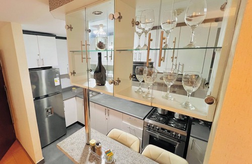 Barranco Apartment | Apartamento en Surco, Ubicación Ideal Para Viajeros con Acceso a Todo