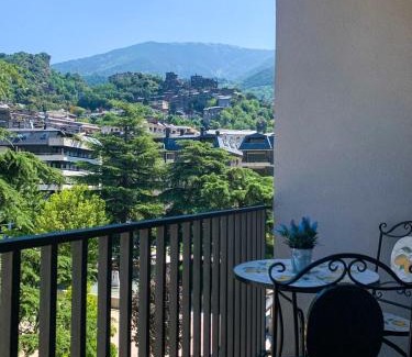 Les Escaldes Apartment | Apartamento Perfección al lado de Caldea