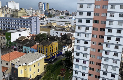 Nazare Apartment | Apartamento Perto de Tudo em Condomínio Fechado com Portaria 24 hs