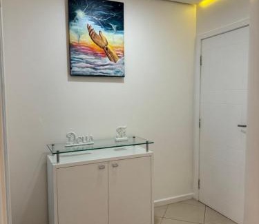 Itapua Apartment | Apartamento perto da Praia de Itapuã, Praia da Costa e Praia de Itaparica