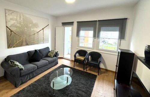 Fazouro Apartment | Apartamento Playa Foz 3 Dormitorios & Terraza